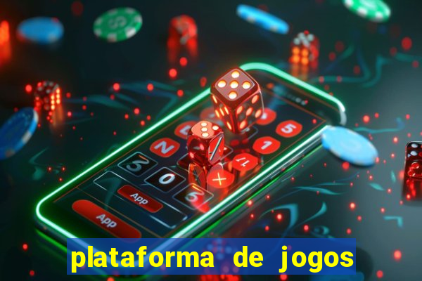 plataforma de jogos que realmente paga